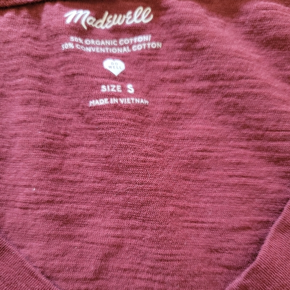 ✨️Host Pick✨️ Madewell Whisper T shirt - Picture 2 of 2